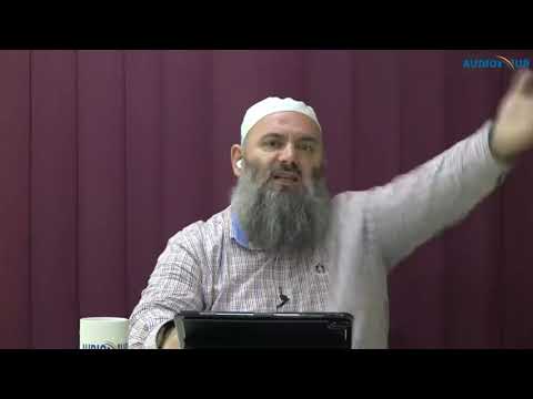 Pse po frikësohemi prej Vdekjes? - Hoxhë Bekir Halimi