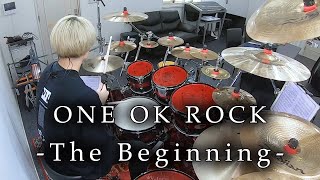 Download lagu ONE OK ROCK - 'The Beginning' 叩いてみた | Drum Cover mp3