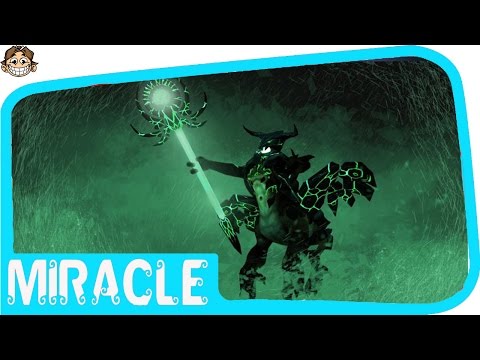 DOTA 2 - MIRACLE OUTWORLD DEVOURER BEST PLAY