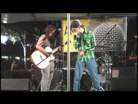 Jason Tom MC's at UH [AMP - Aloha Music Project] 09-24-09