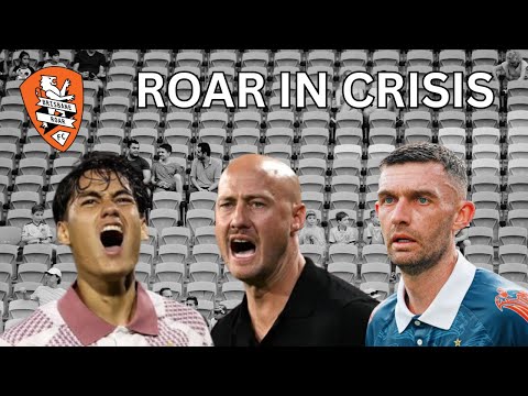 Why the Brisbane Roar is a club in crisis
