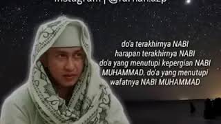 Download lagu Habib Bahar Bin Ali Bin Smith||Do'a Terakhir Nabi Muhammad Untuk Umatnya🌷 mp3