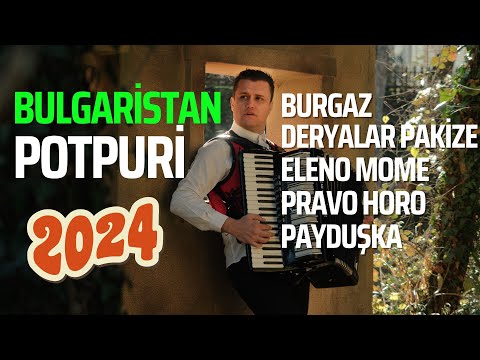 Rumeli Ayhan-Bulgaristan potpuri 2024 En güzel Bulgaristan türküleri