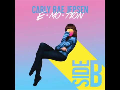 Carly Rae Jepsen - Higher - Emotion Side B