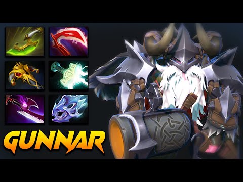 Gunnar Sniper [28/4/16] - Dota 2 Pro Gameplay [Watch & Learn]
