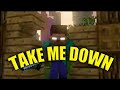 NEW MINECRAFT Song Take Me Down Life Of Herobrine