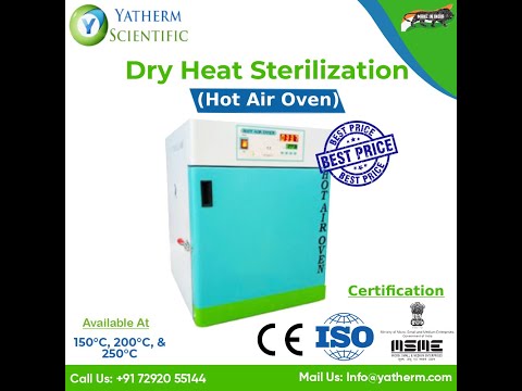 Laboratory Hot Air Oven