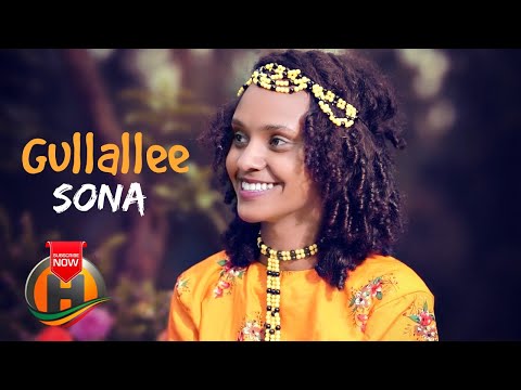 Sona Takele - Gullallee - New Ethiopian Music 2020 (Official Video)