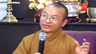 202.Vấn đáp: Mê Tín, Chánh Tín (31/07/2009) video do Thích Nhật Từ giảng - Thích Nhật Từ