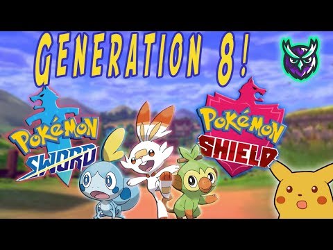 Pokemon Sword and Shield - 7 Things We Now Know!