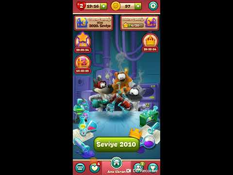 TOON BLAST level 2010