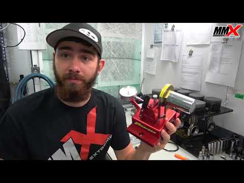 MMX Forged HEMI Drop-In Piston & Rod Installation & Ring Gapping Tips