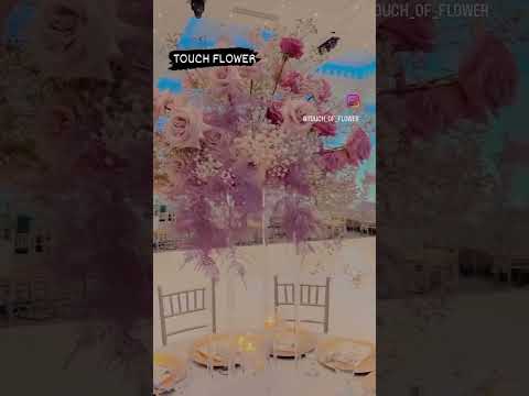 wedding & event planner | Touch Of Flower