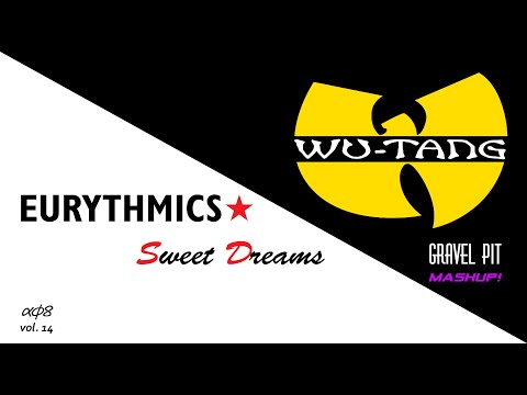αφ8 Vol. 14 - Mashup [ Wu-Tang Clan vs. Eurythmics ]