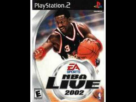 NBA Live 2002 (PS2) (Lakers vs Cavaliers) (March 26th 2002)