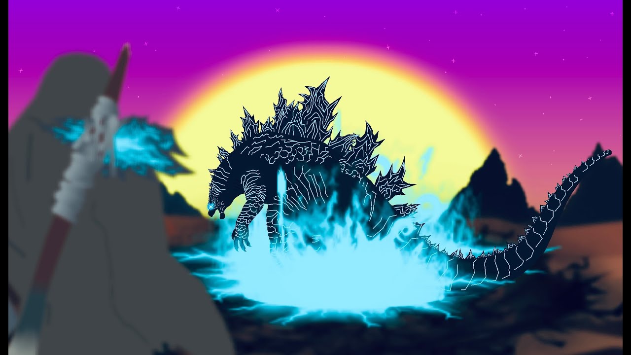 Monsterverse Ep 6 stick nodes Animation