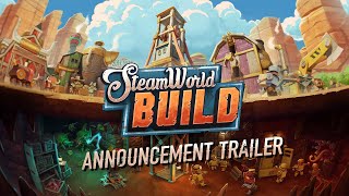 [閒聊] SteamWorld新作 SteamWorld Build