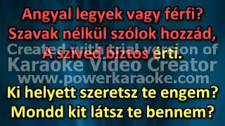 Ákos   Ki helyett szeretsz