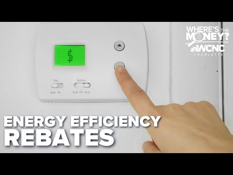 Duke Energy piloting energy efficiency rebate program