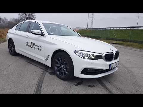 BMW 518d 2.0 Diesel 150 KM, 2018 #1
