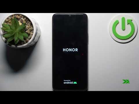 How to Factory Reset HONOR 70 Lite