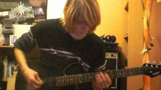 Still Remains - Reading Lips (Guitar Cover)