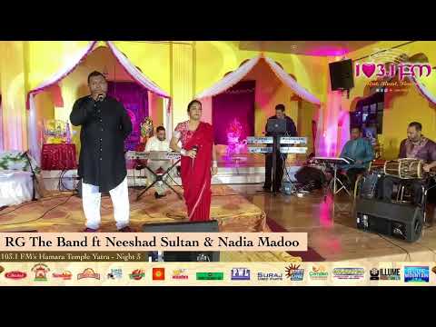 103.1 FM's Hamara Temple Yatra - Night 3