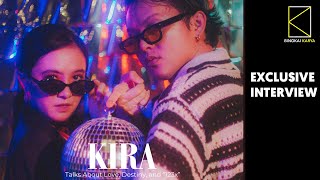 Download lagu KIRA Talks About Love, Destiny, and “123x” [Exclusive Interview] mp3