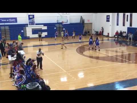 SMAC Young Ballers wins 42-20 over Team Huddle Tan - Ohiobasketball.com Classic