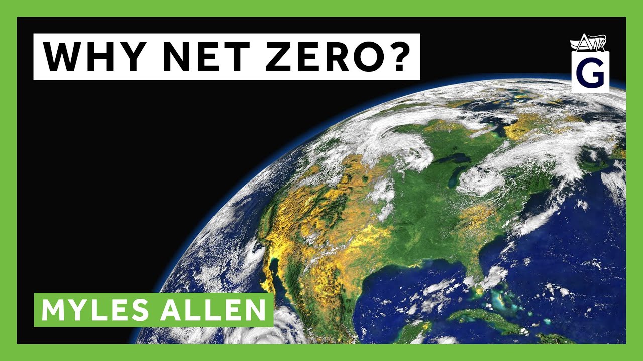 Why Net Zero?