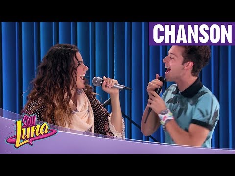 Soy Luna, saison 2 - Chanson :  "Vives en mi"  (épisode 54)