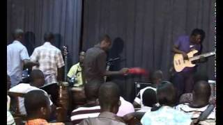 Bass Clinic Music Seminar 2011: Emmanuel Affreh Jnr