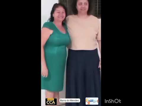 Desfile da turma de Barra do Mendes 