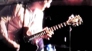 DOMINIC 'CHUCK BERRY' COOPER - LIVERPOOL DRIVE - 9TH OCTOBER 2010