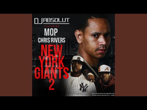 New York Giants 2 (feat. M.O.P. & Chris Rivers)
