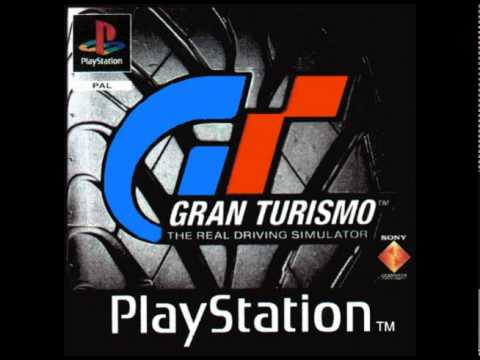 Gran Turismo Soundtrack - Cubanate - Autonomy (Instrumental Version)