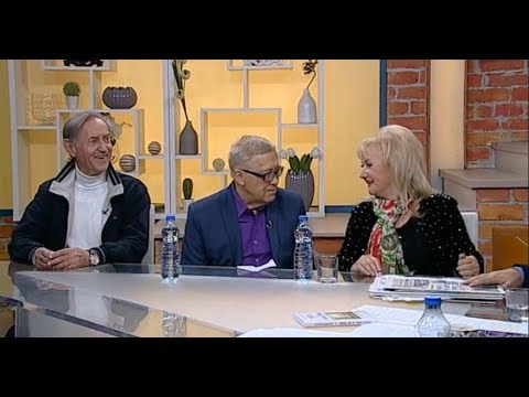 Da li kvantna genetika moze da podmladjuje coveka? - DJS - (TV Happy 19.10.2018)