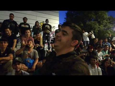 K.OS vs REKO - CUARTOS // 1a CLAS. FREEDOM FIGHTERS