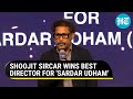 Shoojit Sircar bagged the award for Best Director for 'Sardar Udham'| OTTplay AWARDS 2022