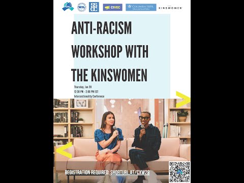 Anti-Racism Workshop with The Kinswomen