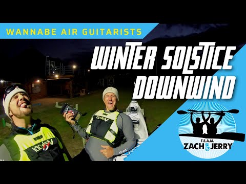 Winter Solstice Downwind