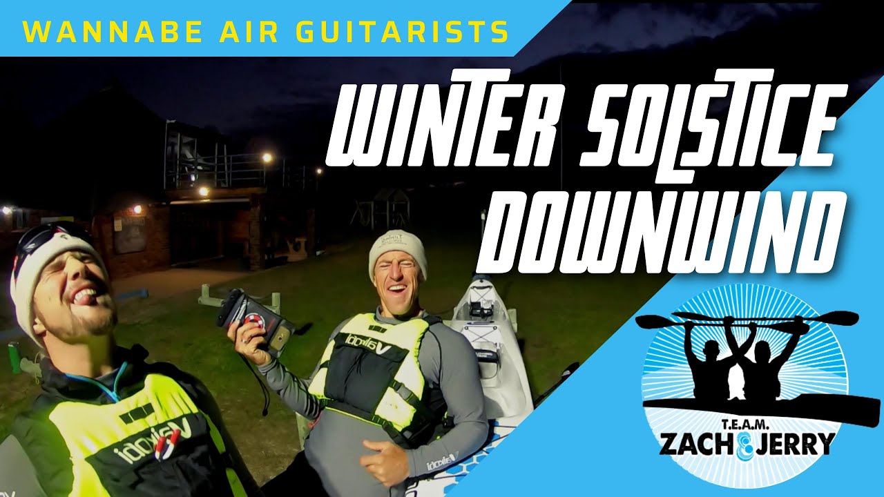 Winter Solstice Downwind