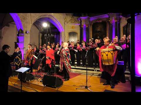 Navidad Nuestra (Ariel Ramirez / Felix Luna), "La Huida", par Los Koyas