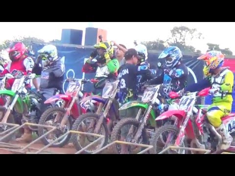 3ª Etapa Copa Araucária de Velocross 2016 - Cat Estreantes