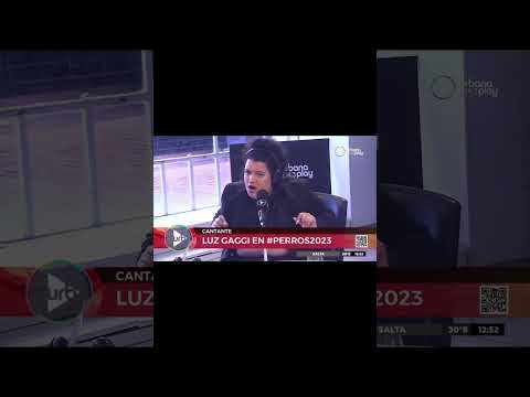 Luz Gaggi "Billie Jean"