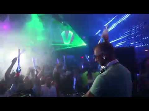 DJ Scotty Boy at Club La Vela in Panama City for Spring Break 2014