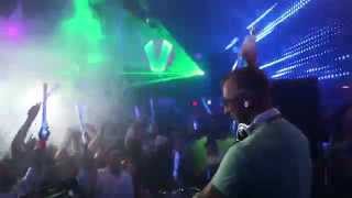 DJ Scotty Boy at Club La Vela in Panama City for Spring Break 2014