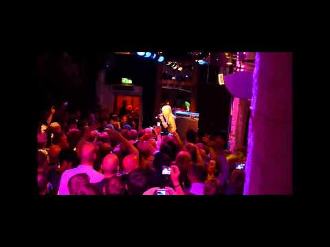 Christine Guldbrandsen LIVE - Alvedansen