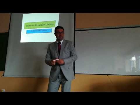 Capítulo 10. Excitacion electrica del corazón.