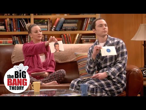 Penny & Sheldon Quiz Each Other | The Big Bang Theory